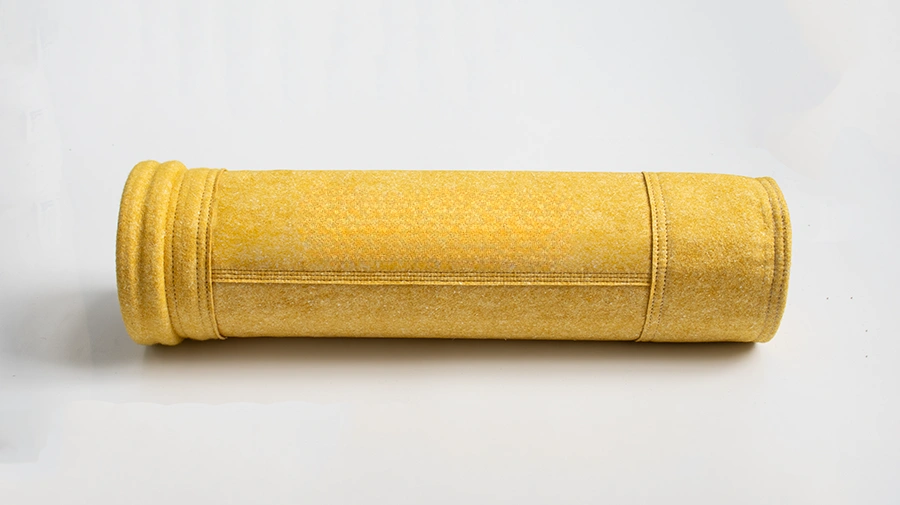 Xiechang® PI / PTFE сүзгі қапшығының өнім көрінісі